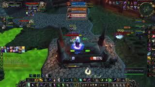 Balance Druid 3v3 SoloQ Arena PvP [Wotlk Warmane Blackrock 3.3.5a]