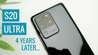 Samsung Galaxy S20 Ultra 2024 - STILL A BEAST 4 Years Later?