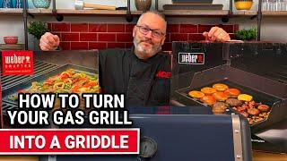 How To Turn A Gas Grill Into A Griddle - Ace Hardware