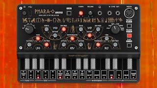 Behringer PHARA-O MINI for $99