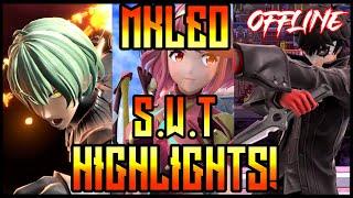 MKLEO BYLETH MKLEO JOKER MKLEO PYRA | Best Smash Ultimate Player in the World!