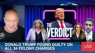 Narativ with Zev Shalev:  Trump Convicted