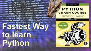 The Best Book to Learn Python Programming