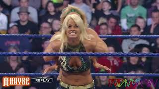 Beth Phoenix - All Glam Slam [Double Chickeng Wing Wheelbarrow Facebuster] Compilation |RoiDivasFan|