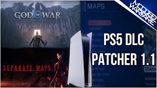 The Easy way to get DLC working on a Jailbroken PS5 (PS4 DLC Patcher)