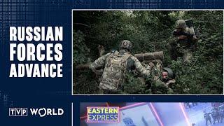 Difficulty Up for Ukraine | Eastern Express
