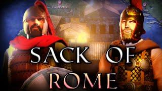 Gothic Sack of Rome (410 AD) - Stilicho, Protector of the West