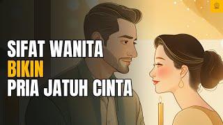 Inilah 5 Sifat Wanita Yang Bikin Pria Jatuh Cinta