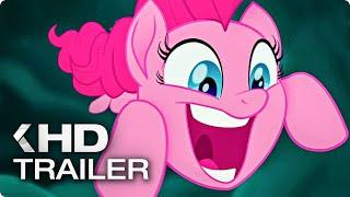 MY LITTLE PONY Trailer German Deutsch (2017)