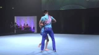 Richmond - MONTAGNA,WALKER 13 19 MxP FINAL - Acro British 2014