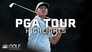2024 ISCO Championship, Round 3 | PGA TOUR EXTENDED HIGHLIGHTS | Golf Channel