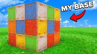 I built a Rubik's Cube Base in Rust...