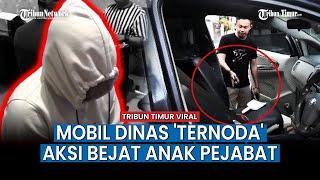 Anak Pejabat Diduga Rudapaksa Eks Pacar di Mobil Dinas