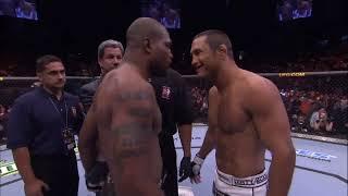 Hendo vs Rampage