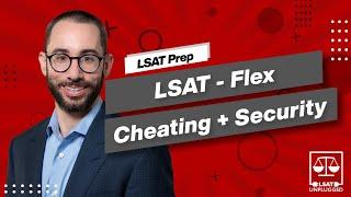 ProctorU Failed Cheating Attempts I LSAT-Flex Security