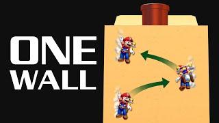 How to "Infinite Wall Kick" in Mario Sunshine