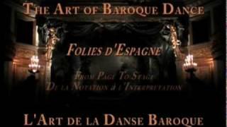 The Art of Baroque Dance  | A preview