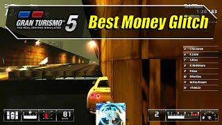 Gran Turismo 5 - Best Money Glitch Cheat - SSR7 In 5 Sec/Lap - Wheelcam (1080@60)