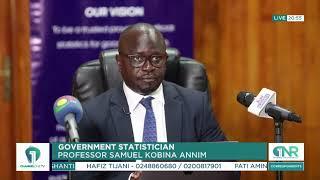 Inflation Crisis in Ghana: Government Misses 2024 Target as December Rate Skyrockets to 23.8%