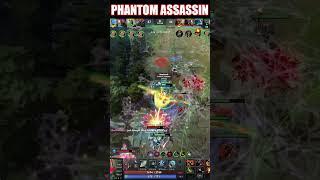 1900 Golds In 41 Seconds Phantom Assassin Like this Very much #dota2 #dota2hihgtlights #rampage