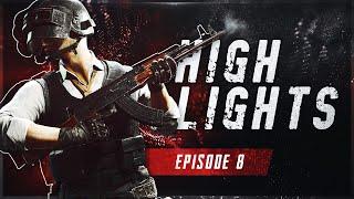 SILERZZ- Highlights PUBG #8