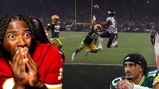 UNFORESEEABLE EVENTS! "Green Bay Packers vs Philadelphia Eagles Game Highlights | 2024" REACTION!