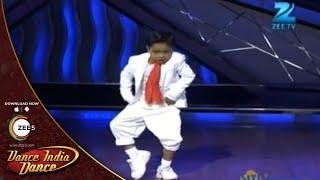 Jeet Das Dances Like Prabhu Deva - DID L'il Masters Season 2