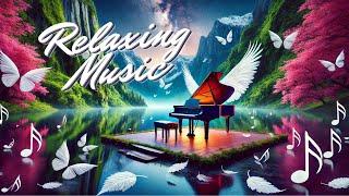 Dreamy Piano Music for Meditation & Concentration | Stress Relief & Inner Peace