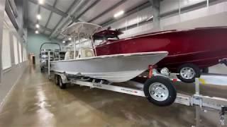 2019 Sea Born FX24 at Grander Marine!