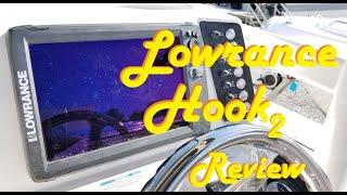 Lowrance Hook2 Review