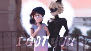 IGOT YOU-Miraculous Ladybug ft. Angeelis Kaiba