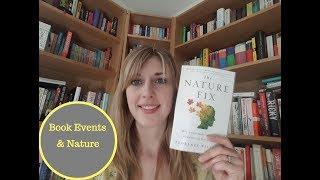 Book Events & Nature