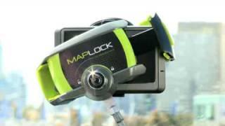 MAPLOCK GPS LOCK