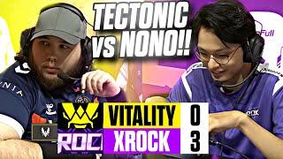 INDIA NO.1 vs CHINA NO.1  | VITALITY vs XROCK | CDSI 2024 Playoffs