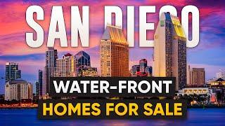 Waterfront Homes In San Diego | Waterfront Homes For Sale | Waterfront Real Estate | GG Benitez