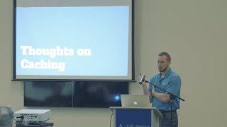 Micah Wood: The WordPress Developer’s Guide to Caching