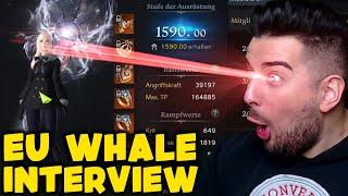 Interview mit 1590 EU Whale in Lost Ark | P2W in LoA | PayToWin in Lost Ark  - Wakayashi
