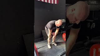 Conventional Deadlift Wedging