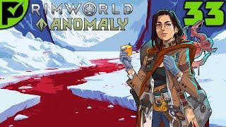 Darkness & Light - Rimworld Anomaly Ep. 33 [Rimworld Sea Ice Randy 500%]