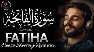 Heart Touching Quran Recitation | Tilawat Quran Best Voice | Surah Fatiha