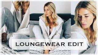 LOUNGEWEAR TRY ON HAUL | CASUAL OUTFIT IDEAS