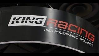 PRI 2016: Street Outlaws' Derek Travis Talks King Racing Engine Bearings