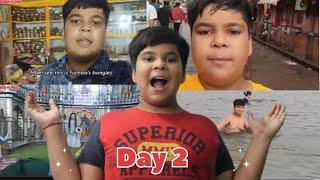 Vlog 2 : Varanasi day 2 I Atharv Singh Vlogs