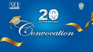 11th Convocation | Virtual University of Pakistan | Live | Day 1