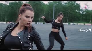 t.a.T.u - All The Things She Said ( Remix) Shuffle Dance Vidéo