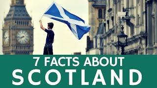 Fun Facts about Scotland – Informative Top 7 Video for Kids