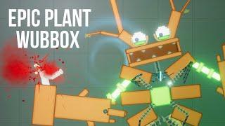 The Most Dangerous sound Epic Plant Wubbox [Short Film]- My Singing Monsters