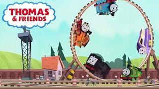 Let's Have Some FUN! | Thomas & Friends: All Engines Go! | +60 Minutes Kids Cartoons