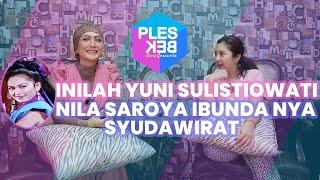 YUNI SULISTIOWATI : PERAN PALING MENANTANG ADALAH NILA SAROYA‼️ //ANGLING DHARMA