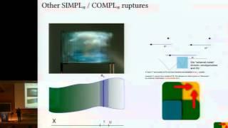 Andrés Villaveces: Simplicity via complexity via simplicity? Sandboxes for simplicity